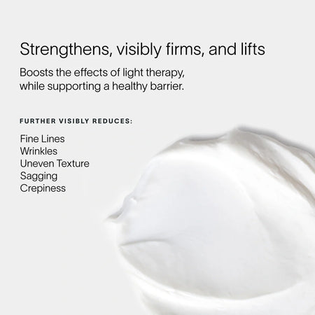 Light Therapy Boosting Face & Neck Cream