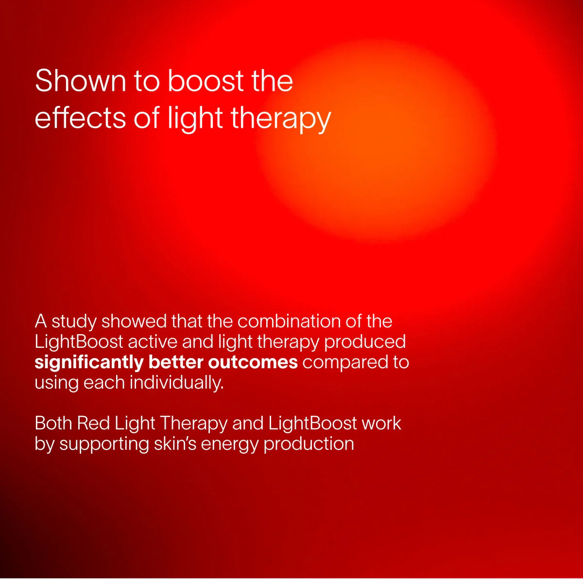 Light Therapy Boosting Face & Neck Serum 3-Pack (TTS)