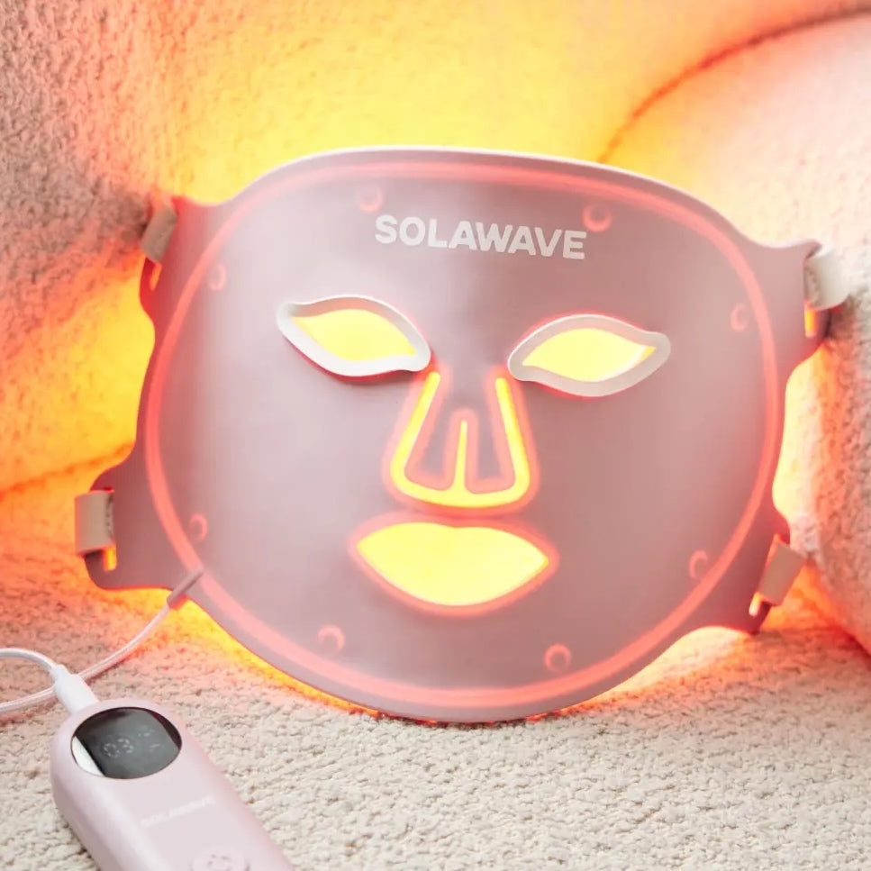 Wrinkle Retreat Pro LED Face Mask (2 Pack)