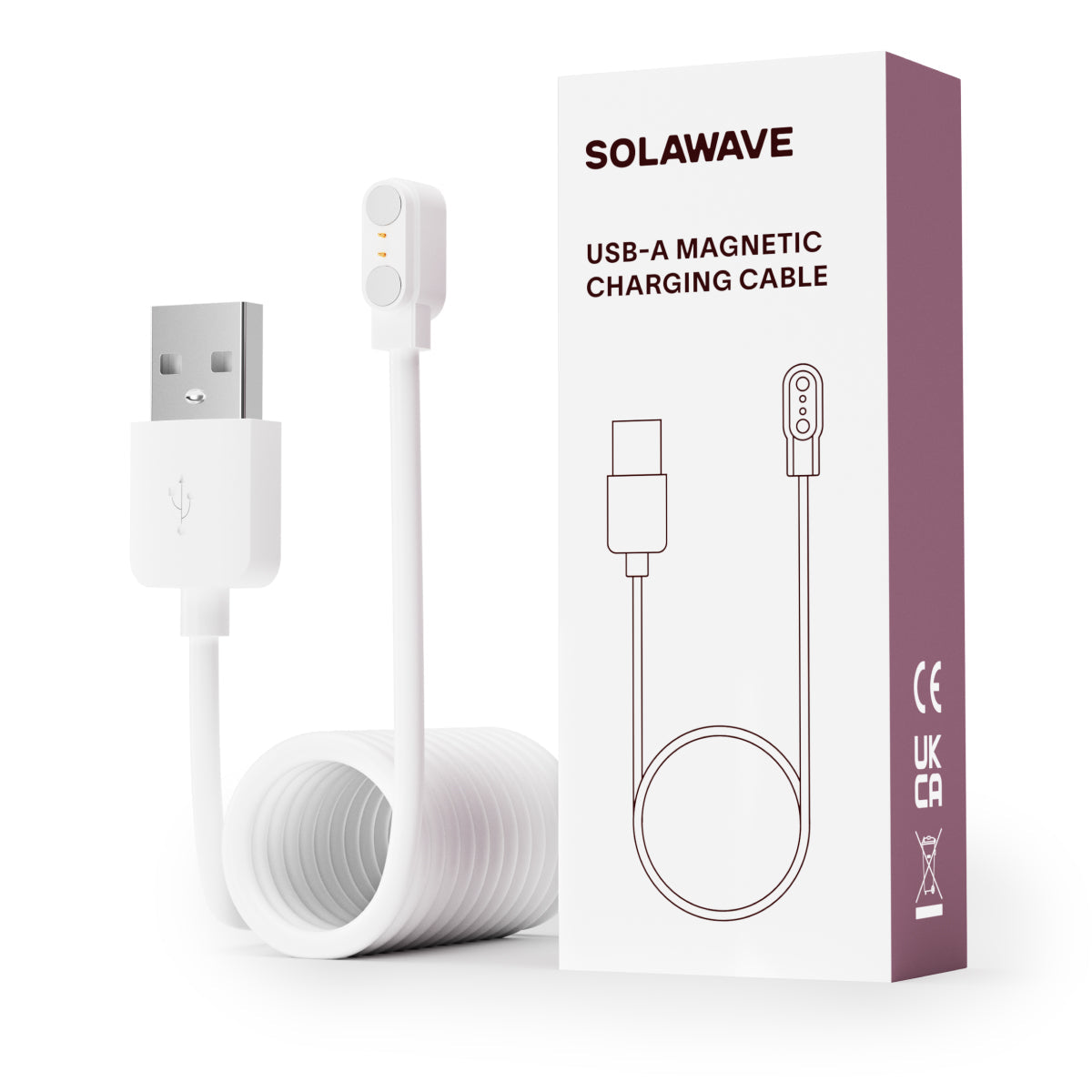 Magnetic Charging Cord Replacement