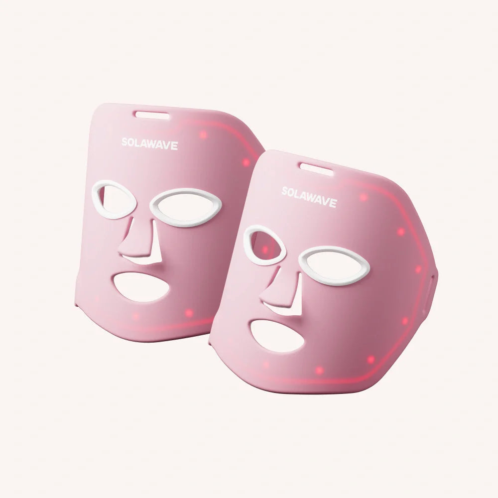 Wrinkle Retreat Pro LED Face Mask (2 Pack)