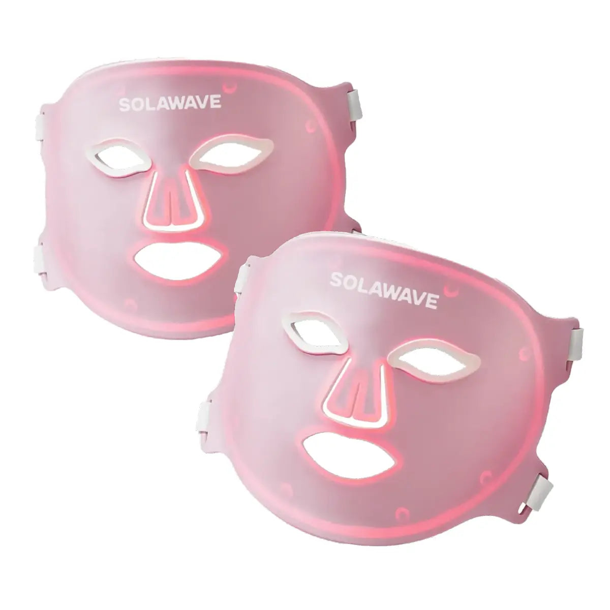 Wrinkle Retreat Pro LED Face Mask (2 Pack)