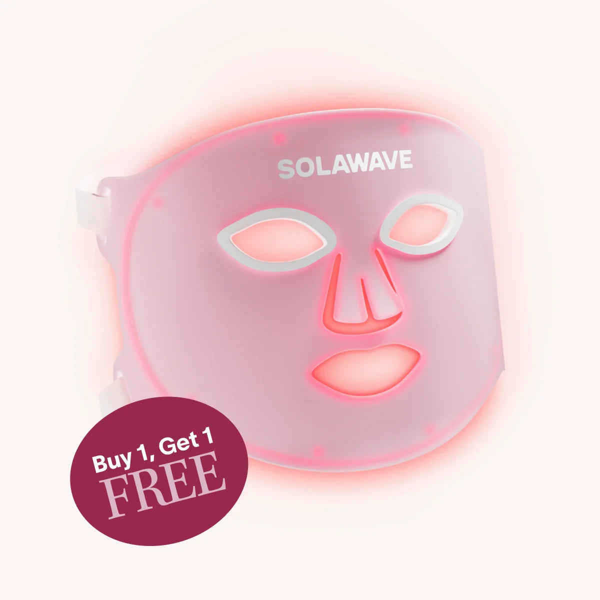 Wrinkle Retreat Pro LED Face Mask (2 Pack)